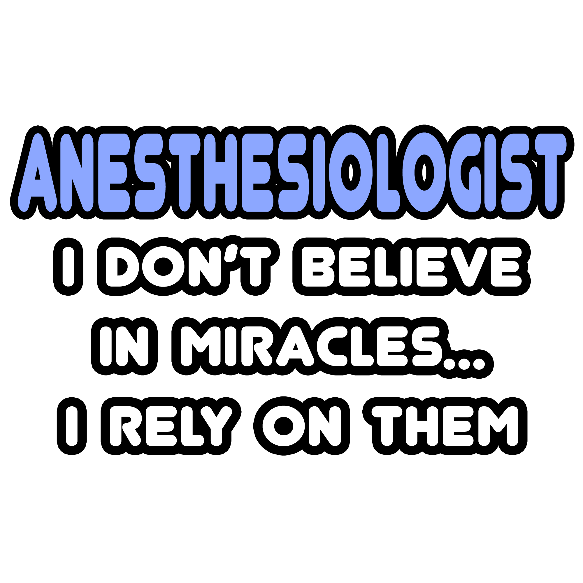 Anesthesiologist