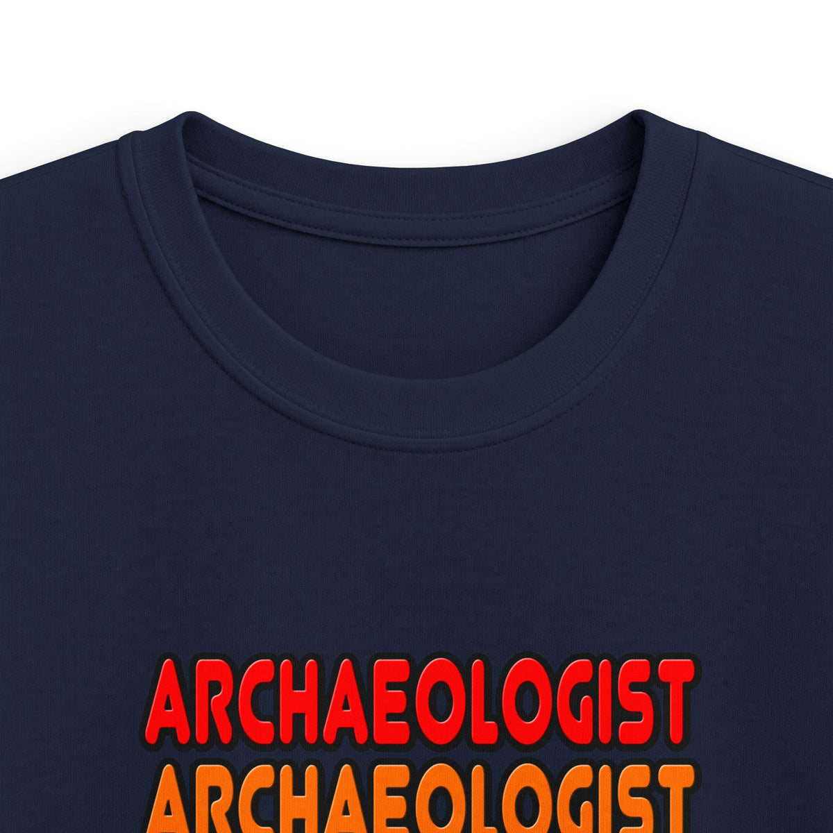 Rainbow Archaeologist - Kids Softstyle Tee