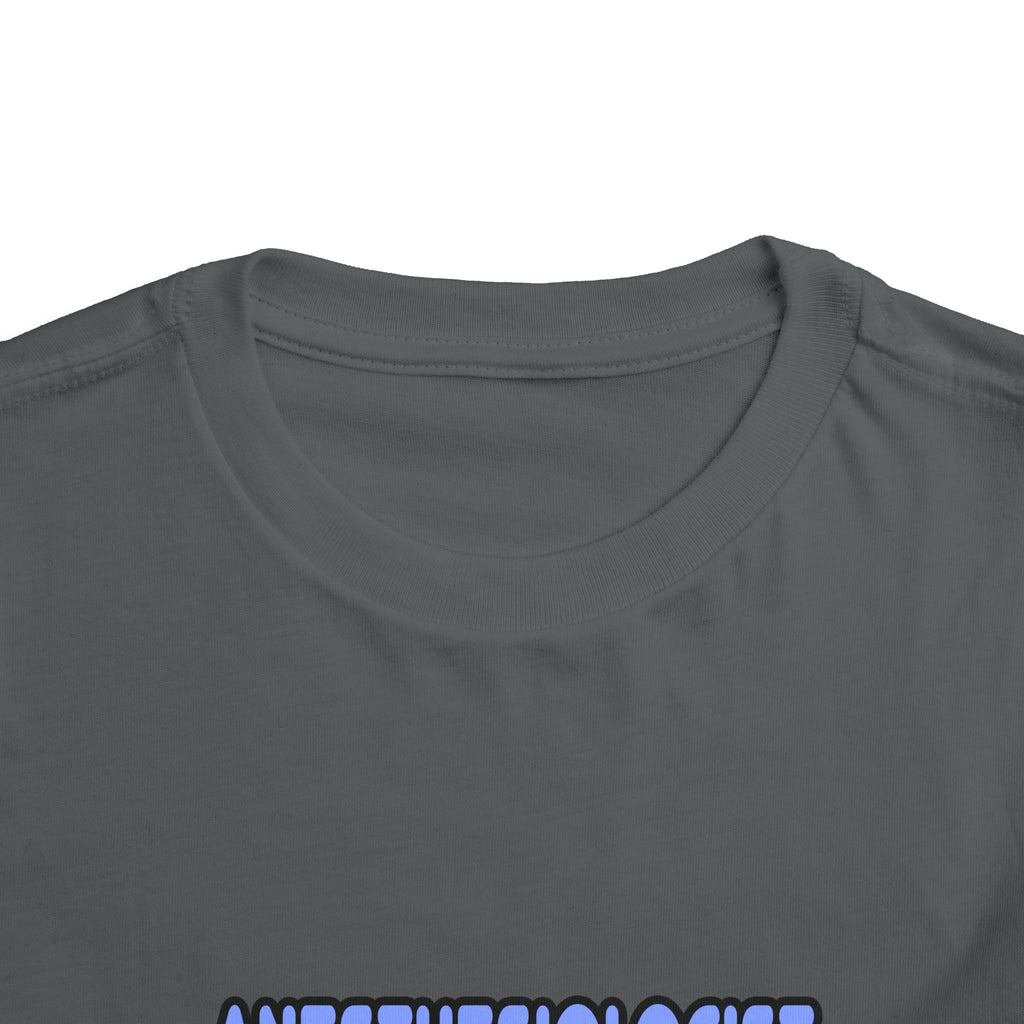 Miracles and Anesthesiologist Assistants - Toddler Short Sleeve Tee