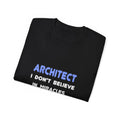 Miracles and Architects - Unisex Ultra Cotton Tee