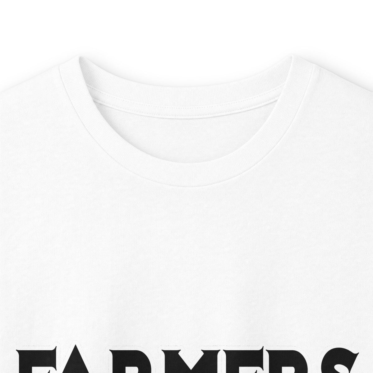 Farmers Are The Bomb! - Unisex Ultra Cotton Long Sleeve Tee