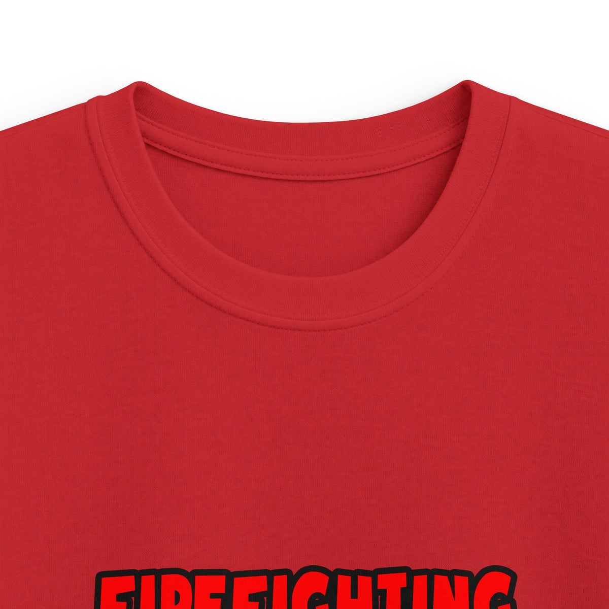 Funny Firefighter Shirts and Gifts - Kids Softstyle Tee