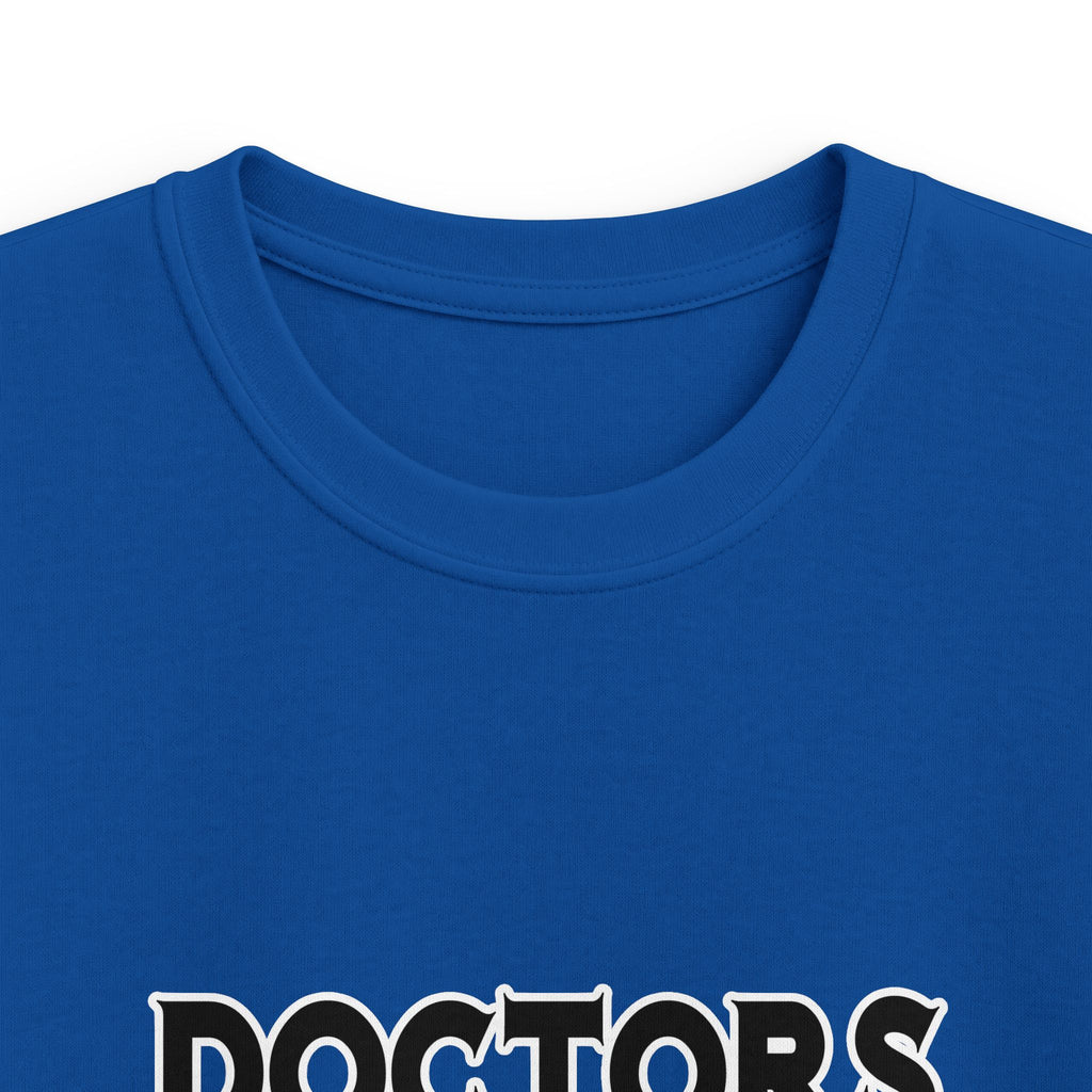 Doctors Are The Bomb! (2) - Kids Softstyle Tee
