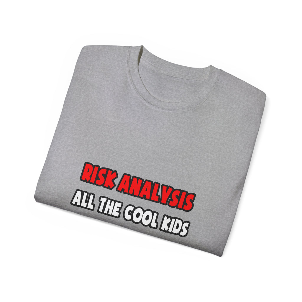 Funny Actuary Shirts and Gifts - Unisex Ultra Cotton Tee