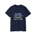 Miracles and Farmers - Unisex Ultra Cotton Tee