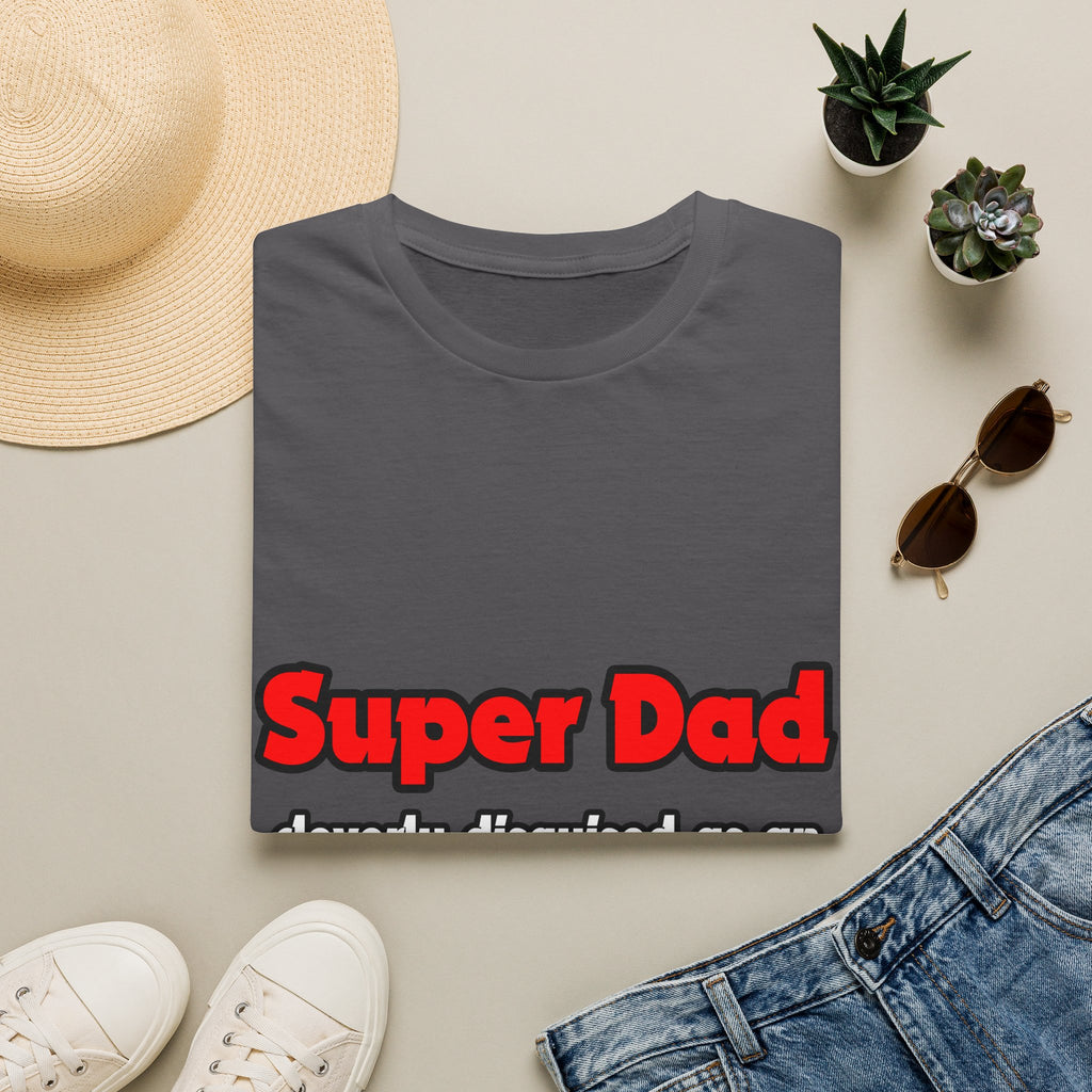 Super Dad ... Engineer - Unisex Softstyle T-Shirt