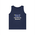 Wake Up Smarter...Sleep With an Architect - Unisex Heavy Cotton Tank Top