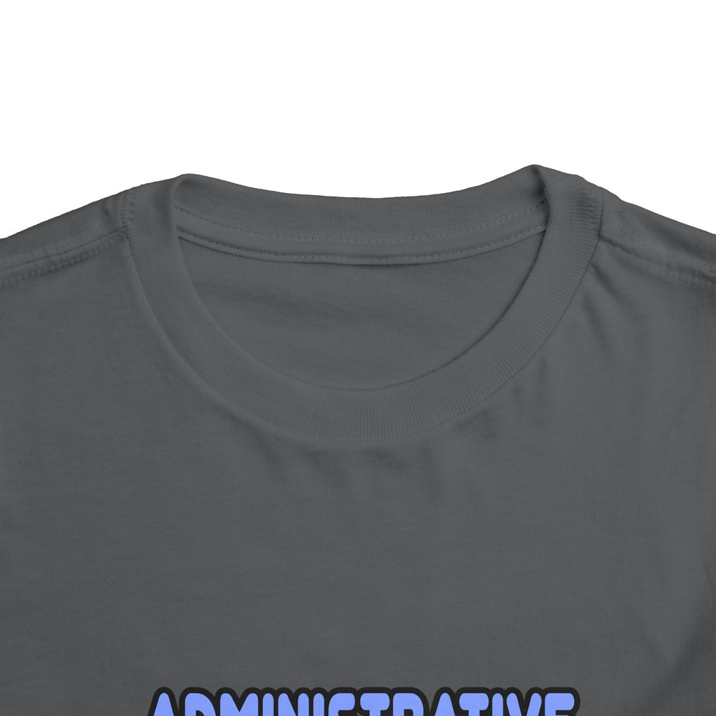 Miracles and Administrative Assistants - Toddler Short Sleeve Tee