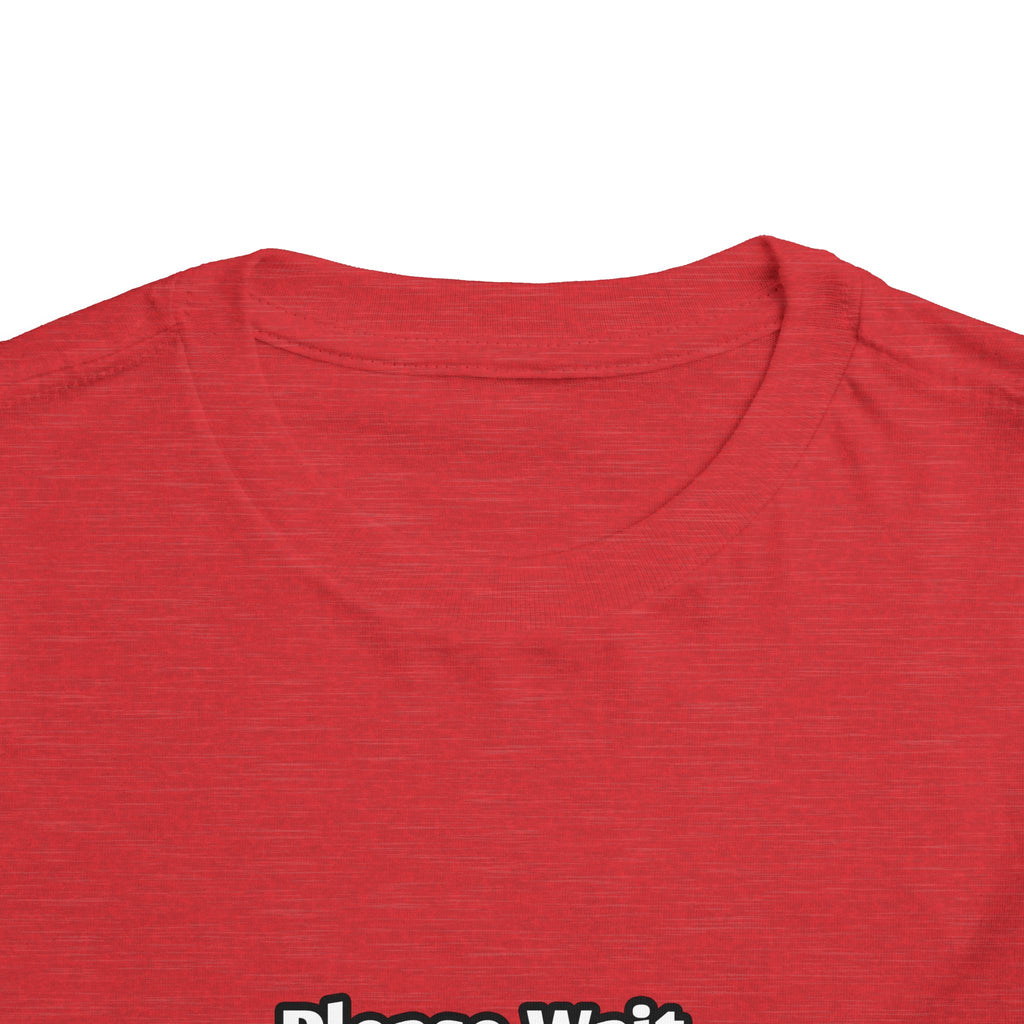 Please Wait...Actuary Loading - Toddler Short Sleeve Tee