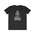 Keep Calm and Call a Chemical Engineer - Men's Lightweight Fashion Tee