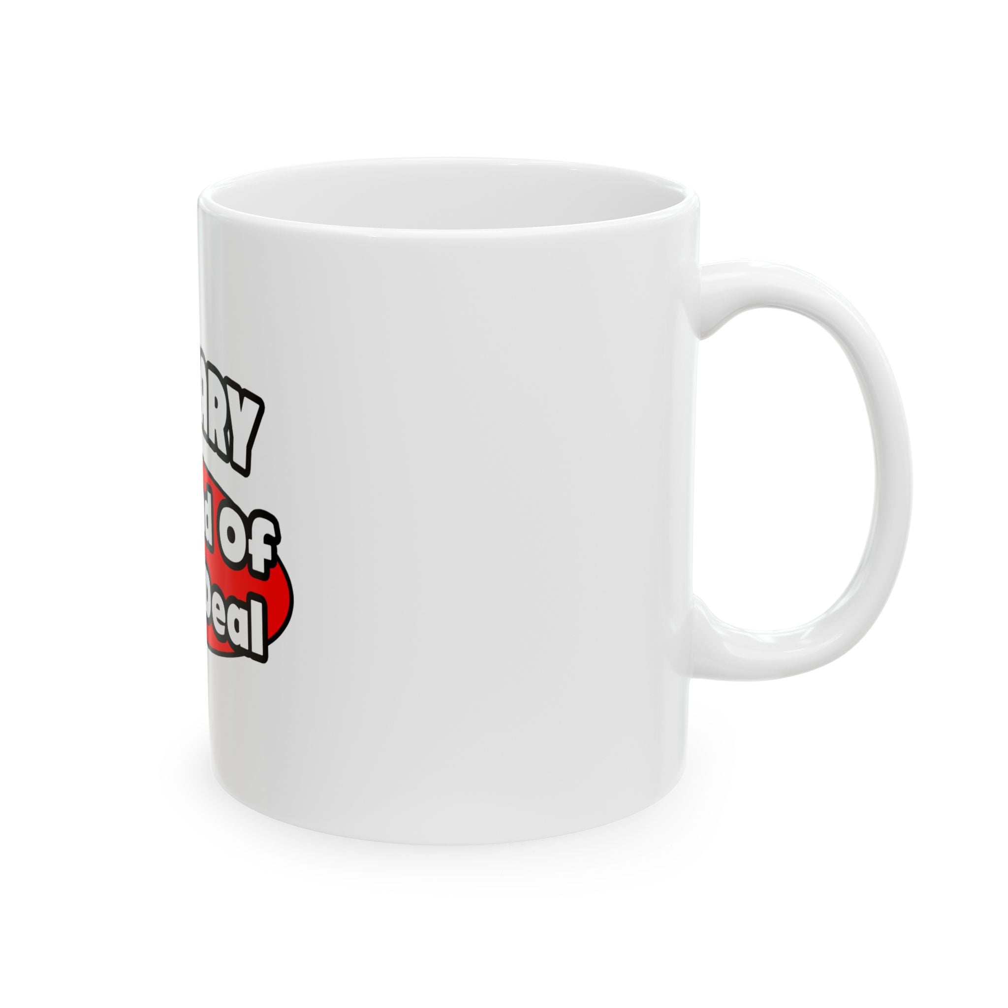 Actuary...Big Deal (2) - Ceramic Mug, (11oz, 15oz)