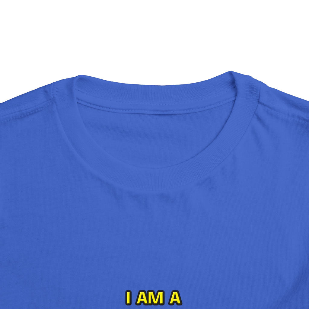 Doctor...Superior Intelligence - Toddler Short Sleeve Tee