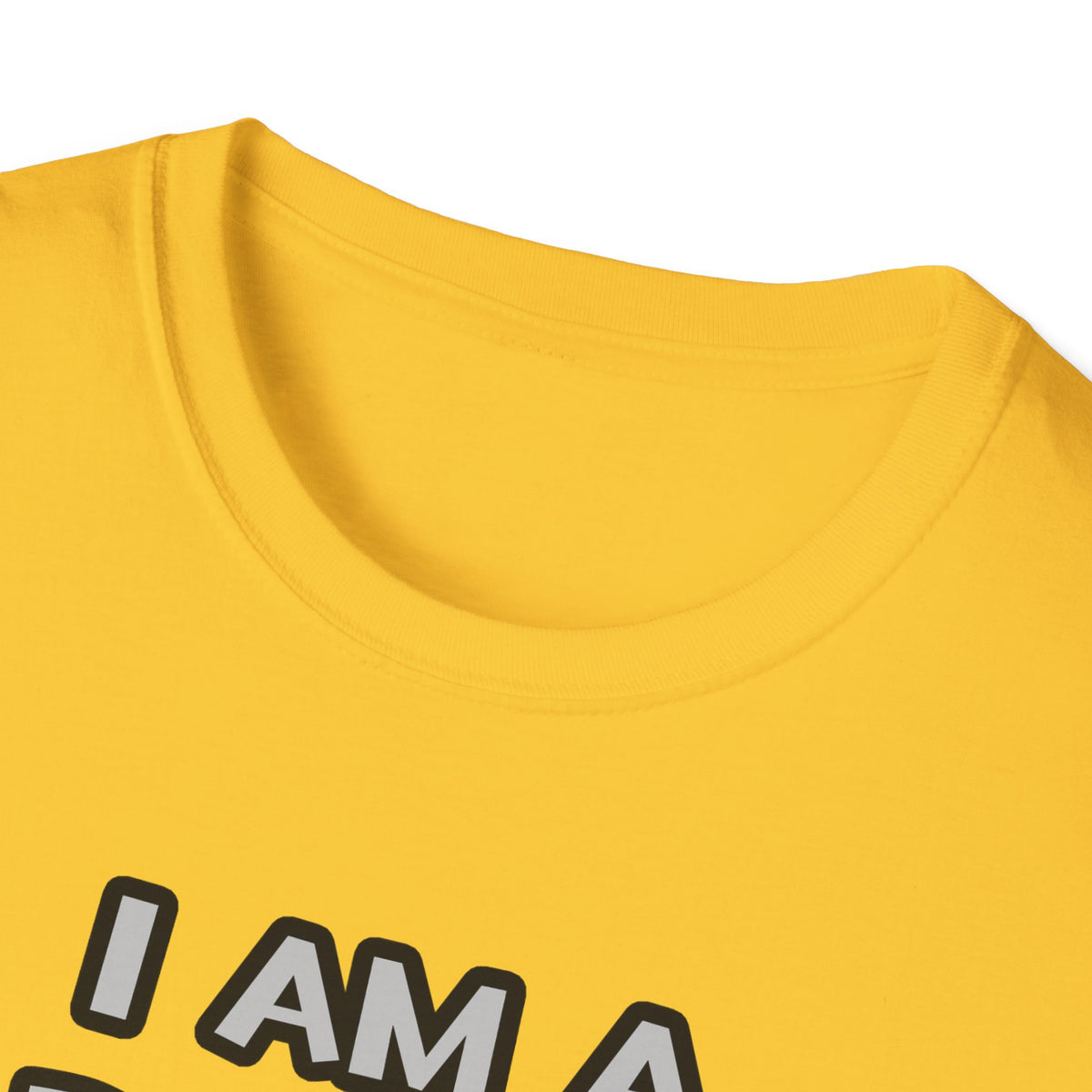 I Am A Dental Hygienist ... Not A Magician - Unisex Softstyle T-Shirt