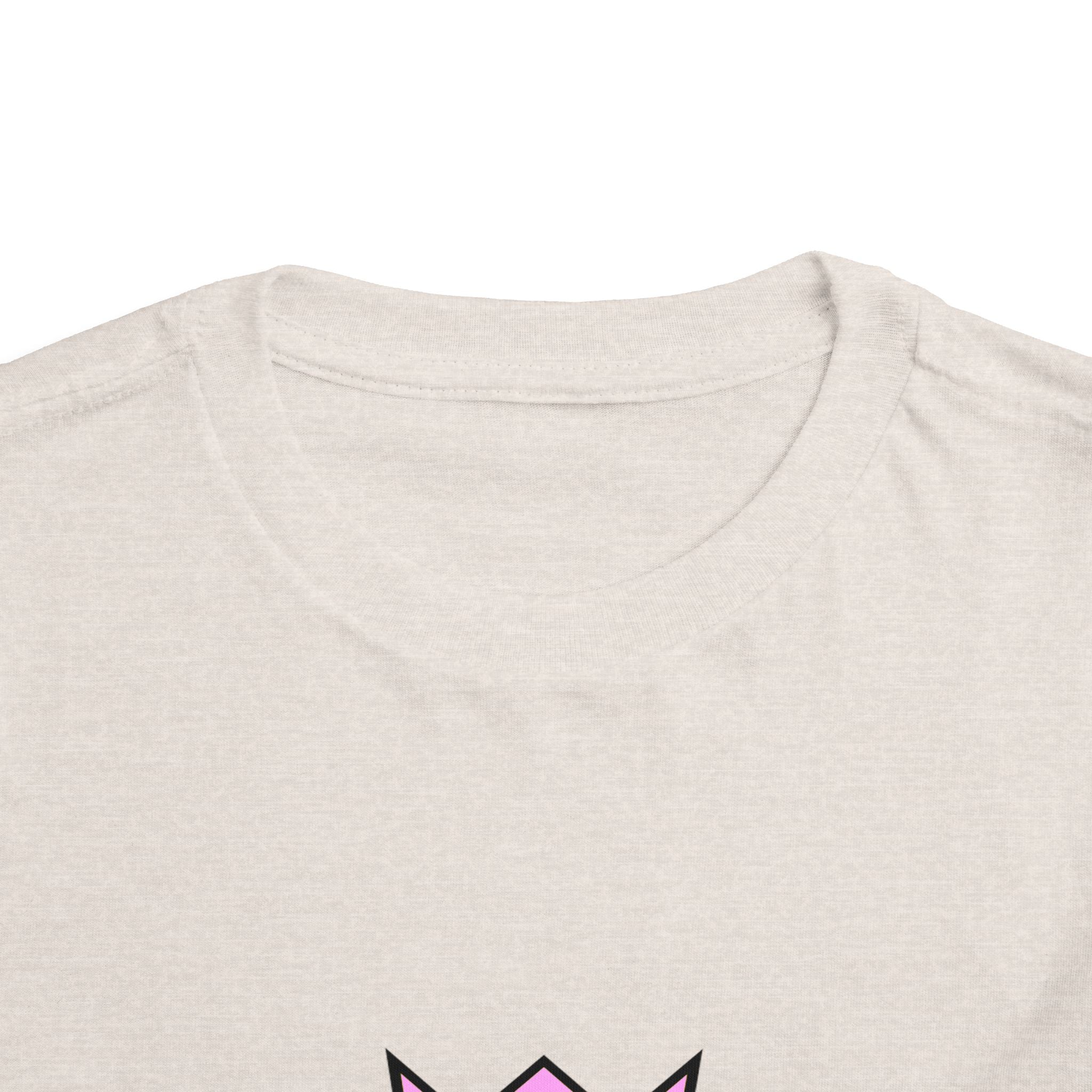 Queen of Air Traffic Control - Toddler Short Sleeve Tee