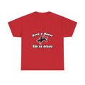 Save Horse, Ride Actuary - Unisex Heavy Cotton Tee
