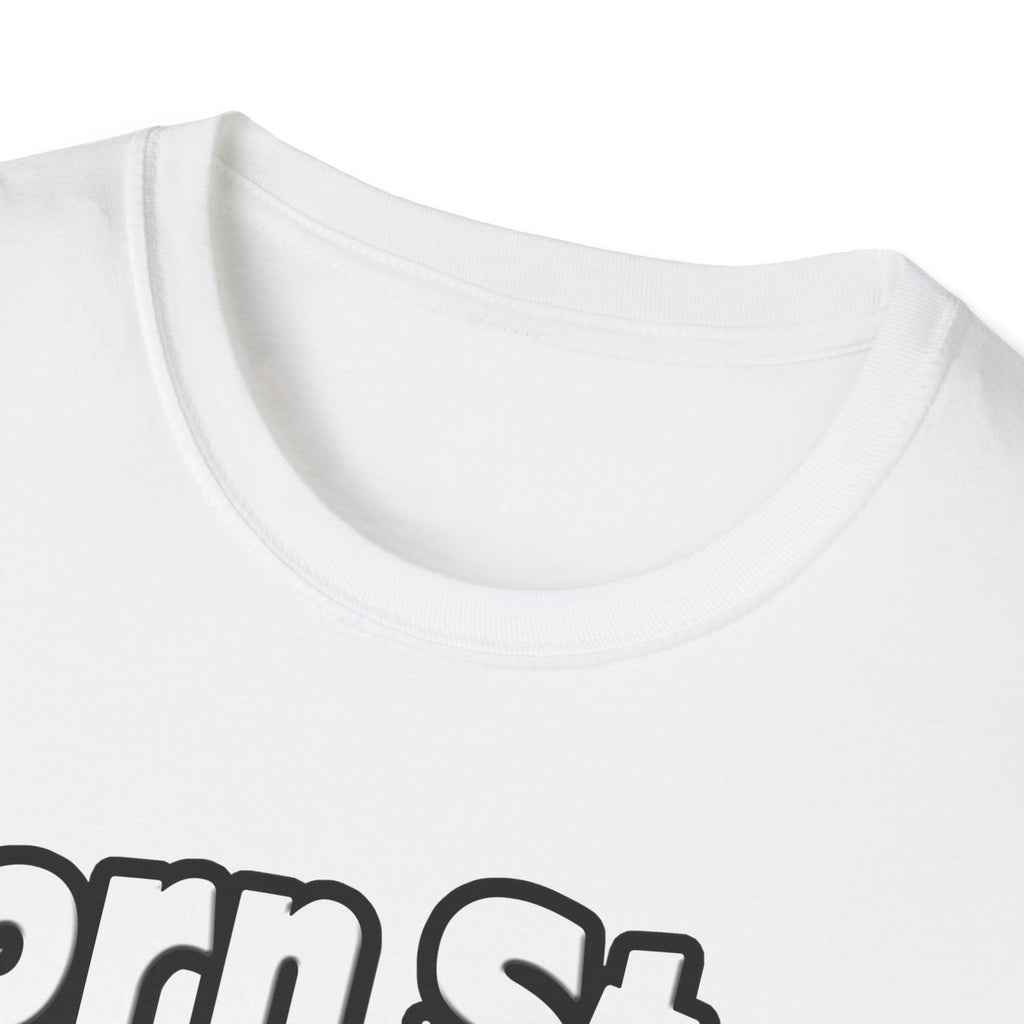 Porn Star .. Dental Assistant - Unisex Softstyle T-Shirt