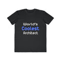 World's Coolest Architect - Men's Lightweight Fashion Tee