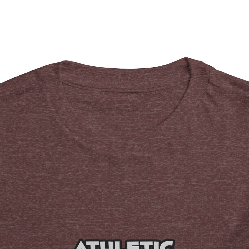 Athletic Trainer .. I'm Kind of a Big Deal - Toddler Short Sleeve Tee