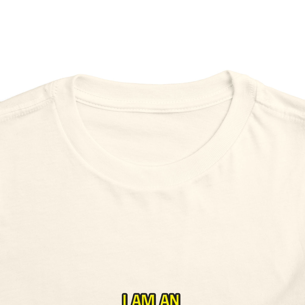 Administrative Assistant...Superior Intelligence - Toddler Short Sleeve Tee