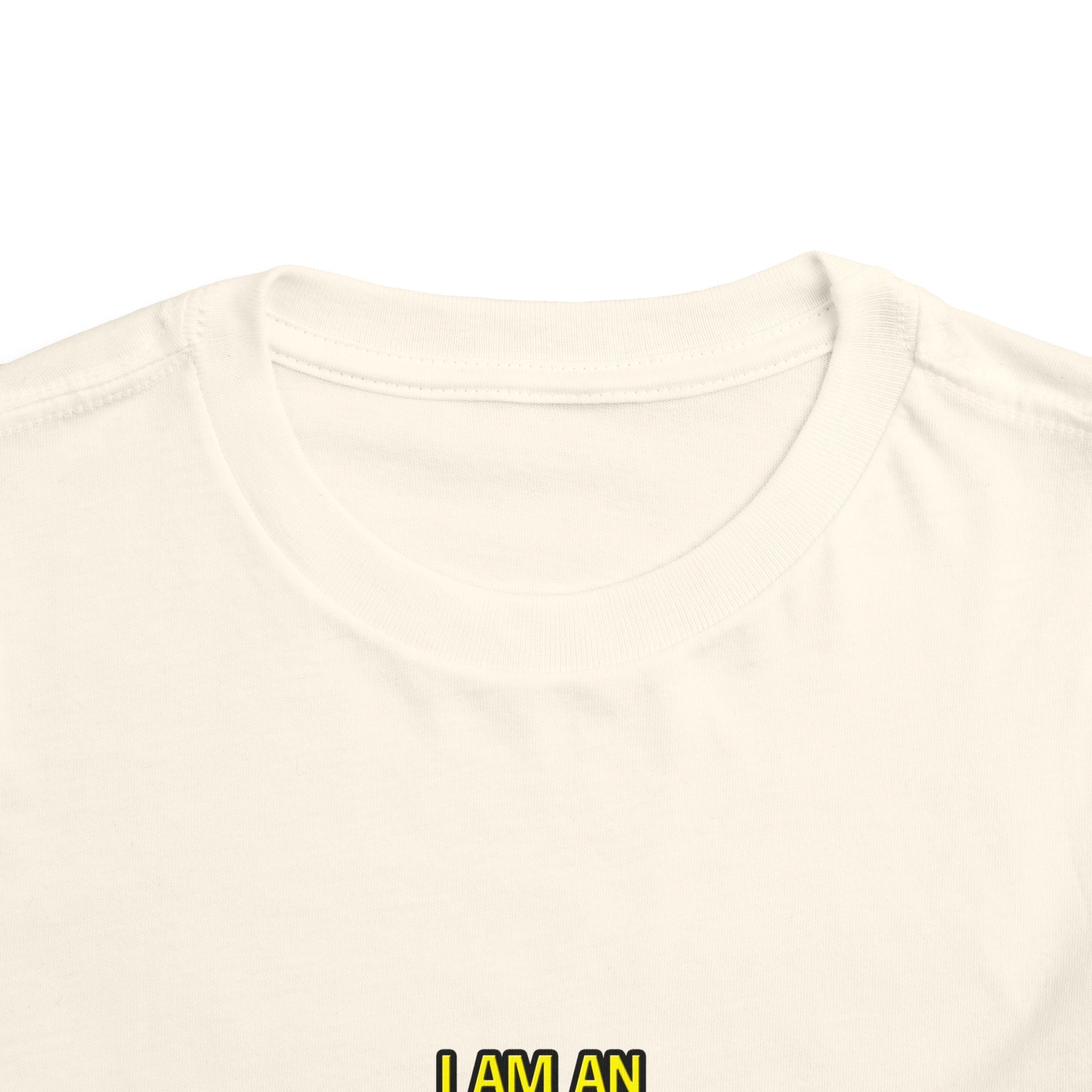 Administrative Assistant...Superior Intelligence - Toddler Short Sleeve Tee