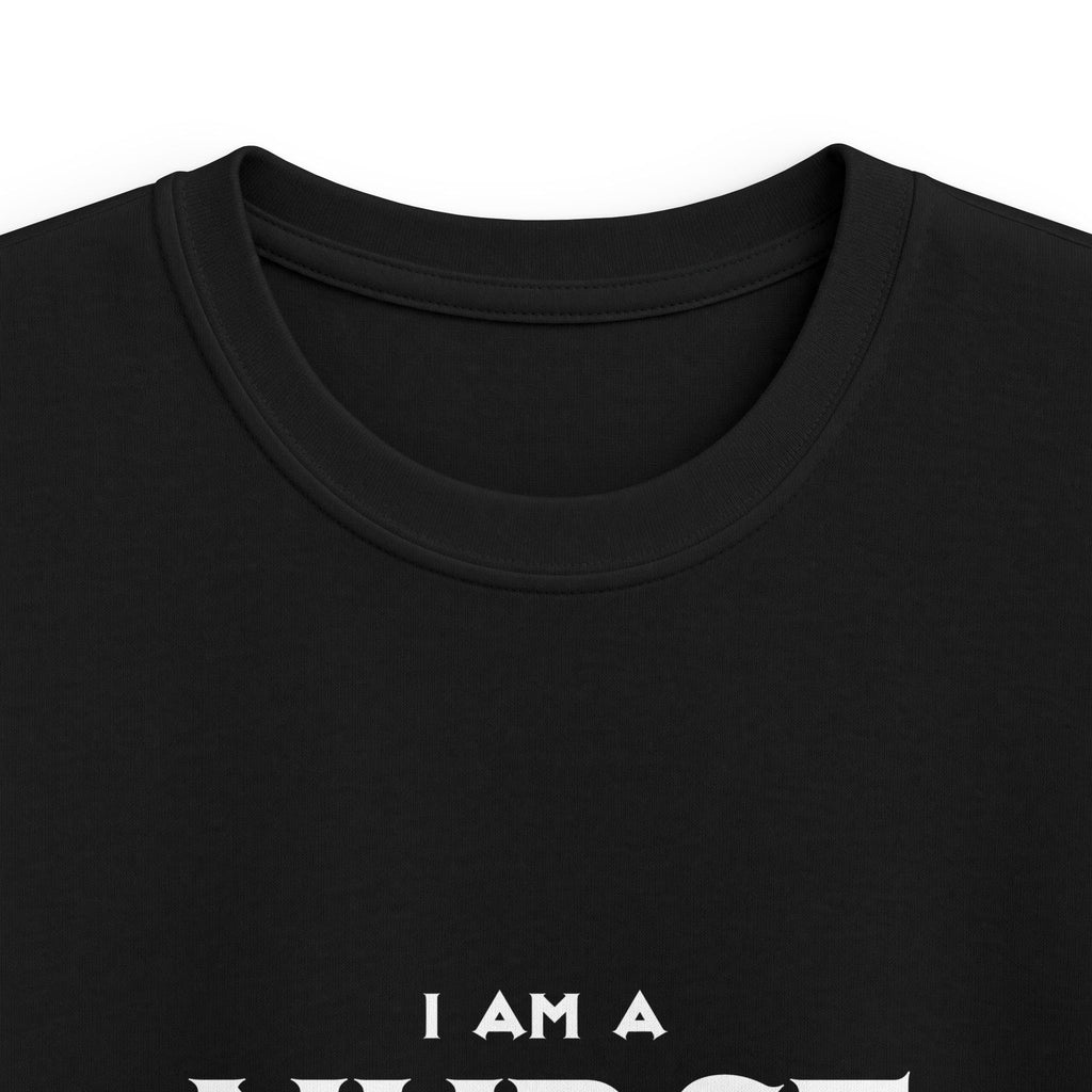 Nurse...Assume I Am Never Wrong - Kids Softstyle Tee