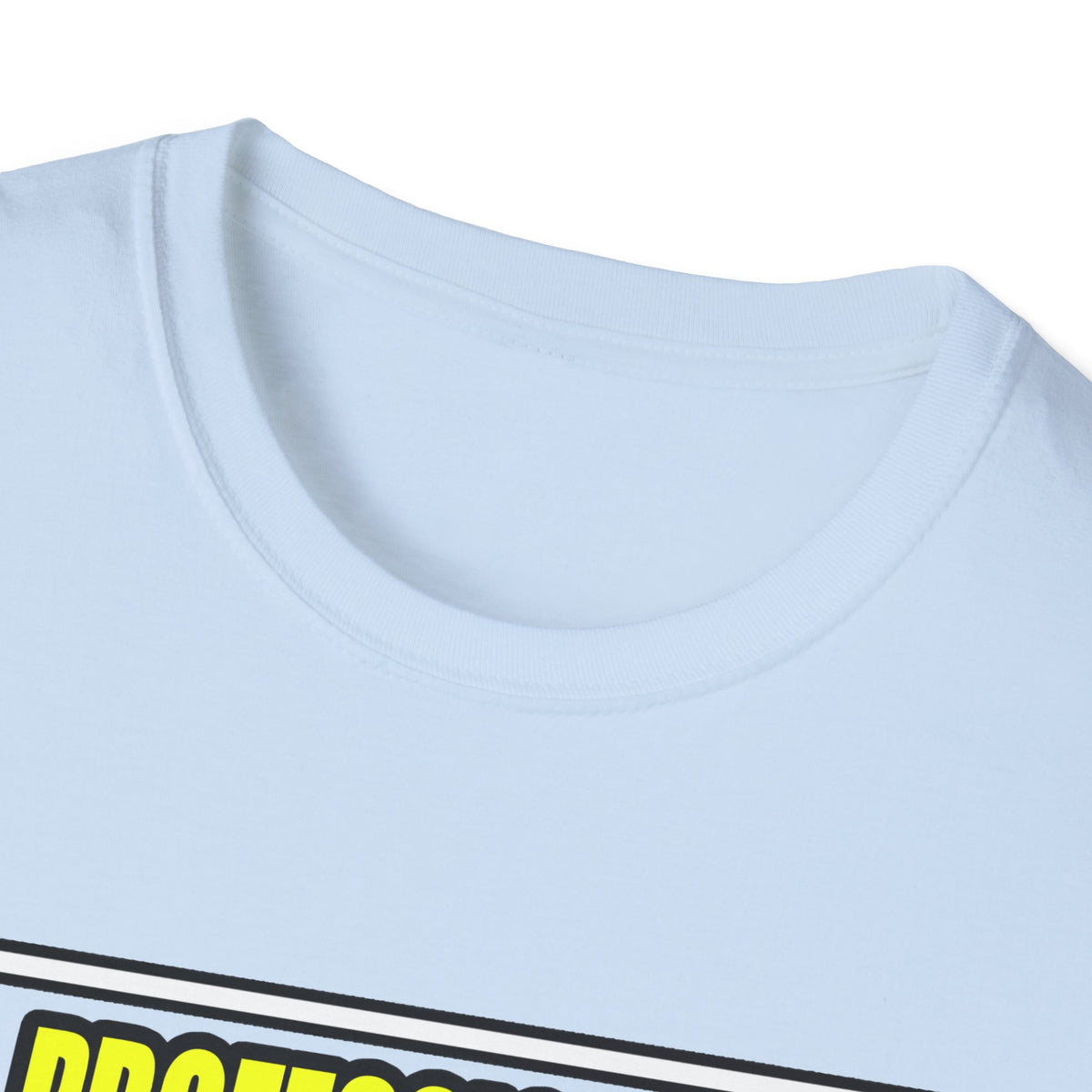 Professional Electrical Engineer...Joke - Unisex Softstyle T-Shirt