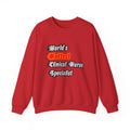 World's Hottest Clinical Nurse Specialist - Unisex Heavy Blend™ Crewneck Sweatshirt
