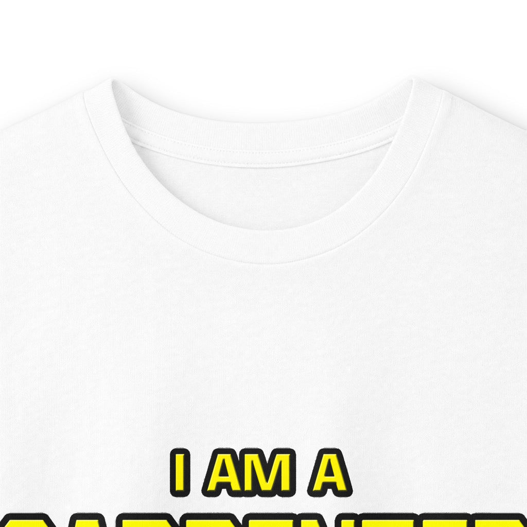 Carpenter...Superior Intelligence - Unisex Ultra Cotton Long Sleeve Tee