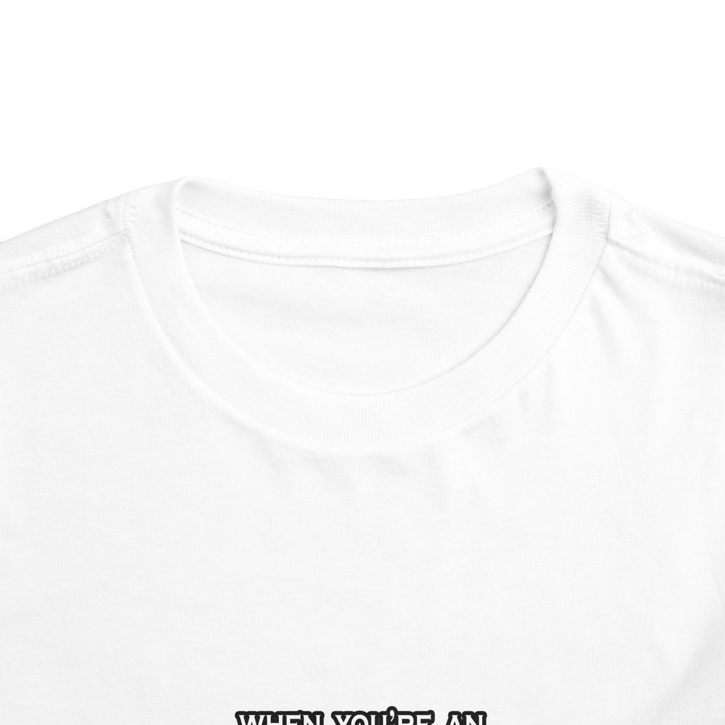 Engineer ... OMG WTF LOL - Toddler Short Sleeve Tee