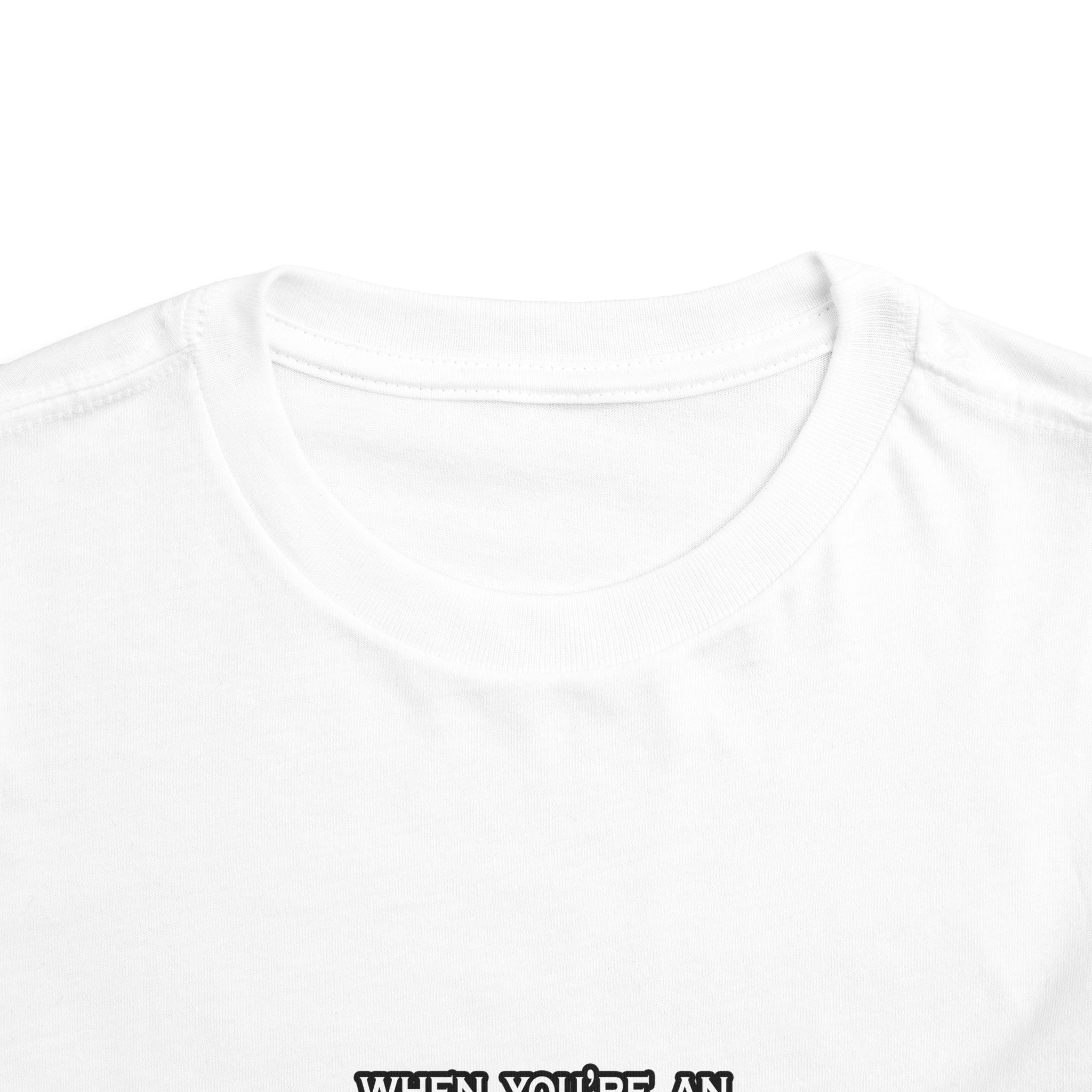 Engineer ... OMG WTF LOL - Toddler Short Sleeve Tee