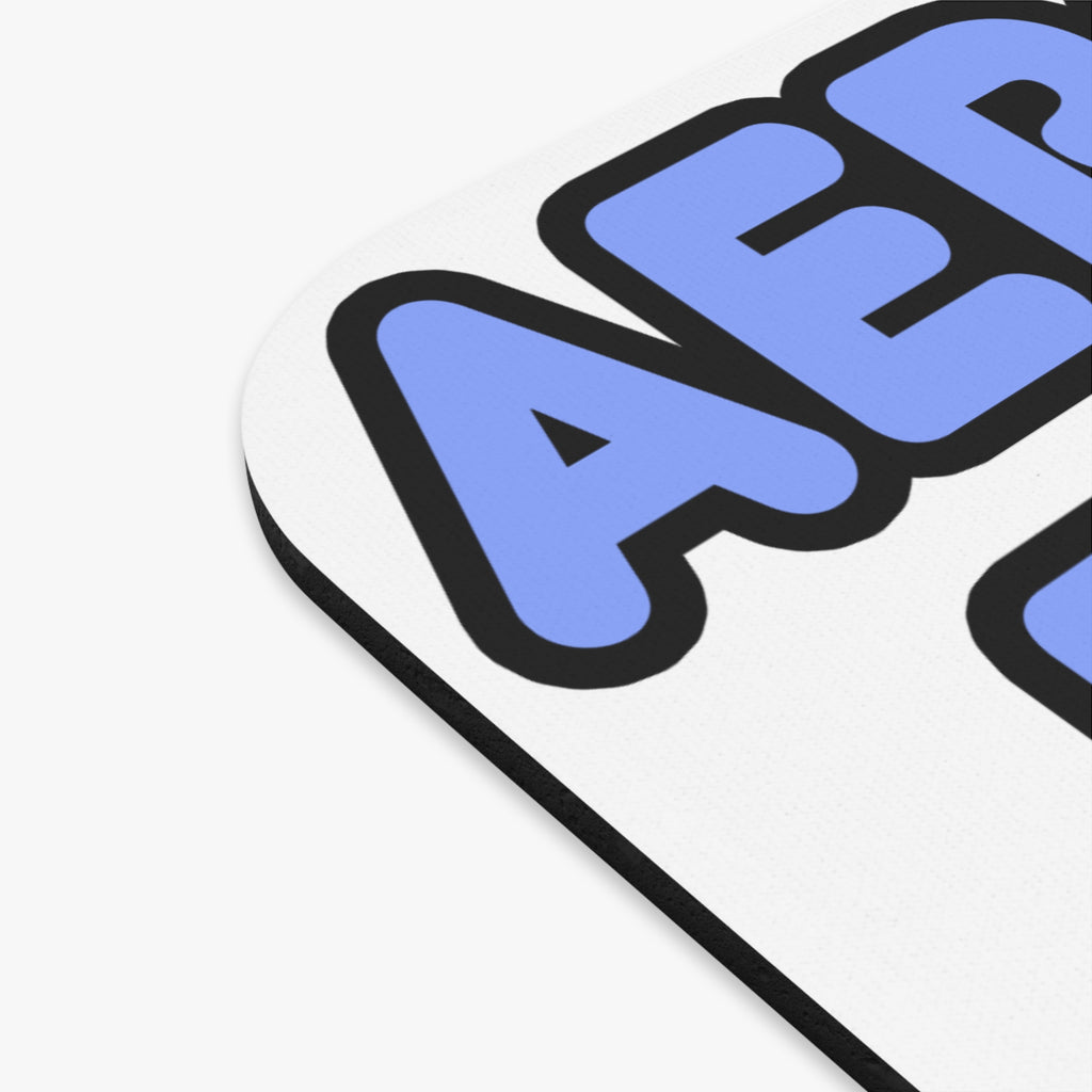 Miracles and Aerospace Engineers - Mouse Pad (Rectangle)