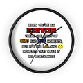 Editor ... OMG WTF LOL - Wall Clock