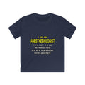 Anesthesiologist...Superior Intelligence - Kids Softstyle Tee