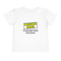 Professional Engineer...Don't Try This At Home - Toddler Short Sleeve Tee