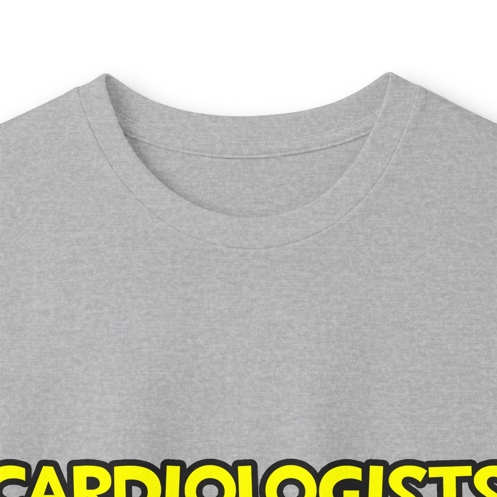 Cardiologists Are Sofa King Cool - Unisex Ultra Cotton Long Sleeve Tee