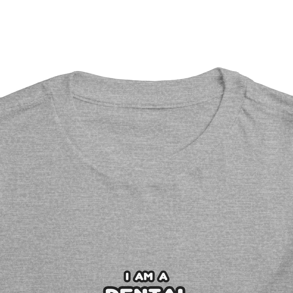 Funny Dental Hygienist T Shirts - Toddler Short Sleeve Tee