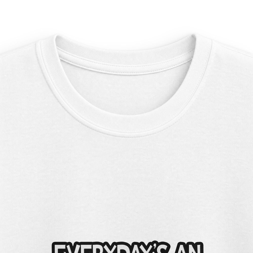Everyday's An Adventure ... Air Traffic Controller - Kids Softstyle Tee