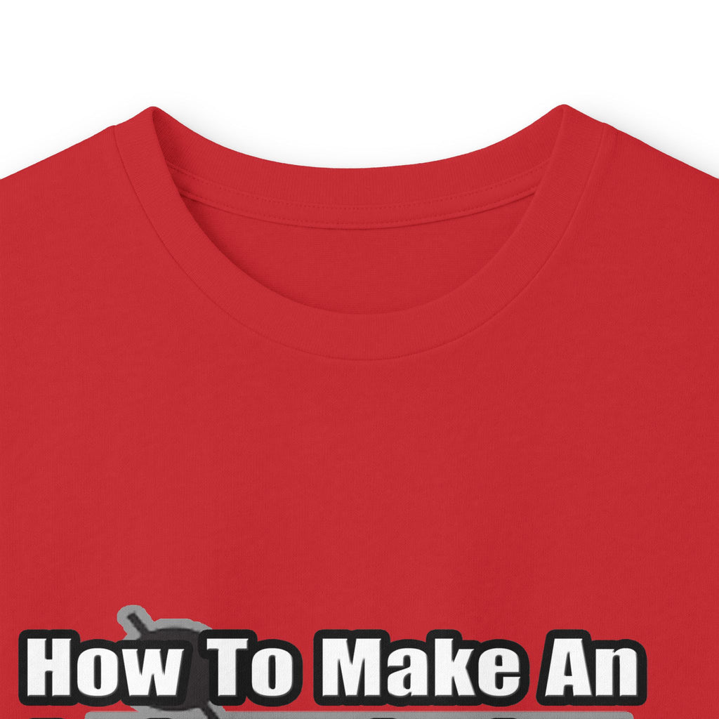 How To Make an Anthropologist - Unisex Ultra Cotton Long Sleeve Tee
