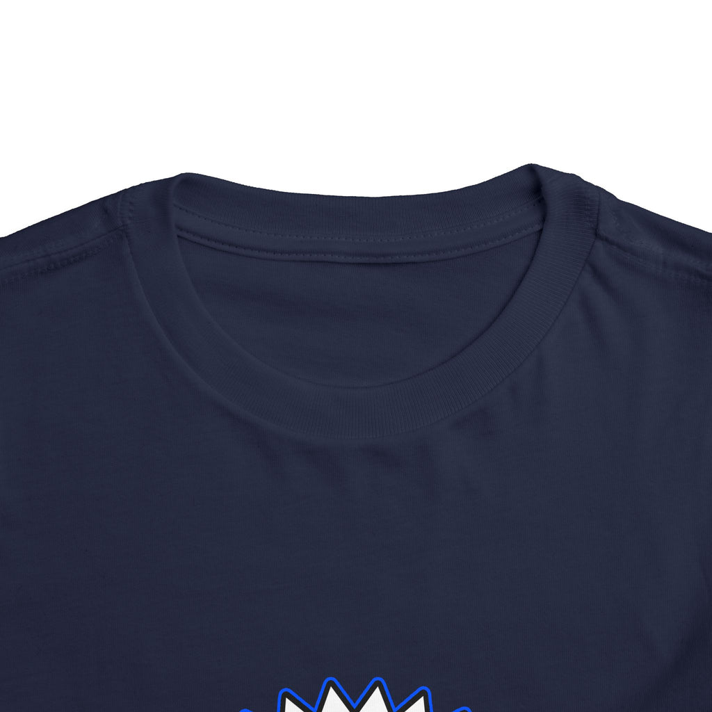 Nurse...Because I Said So - Toddler Short Sleeve Tee