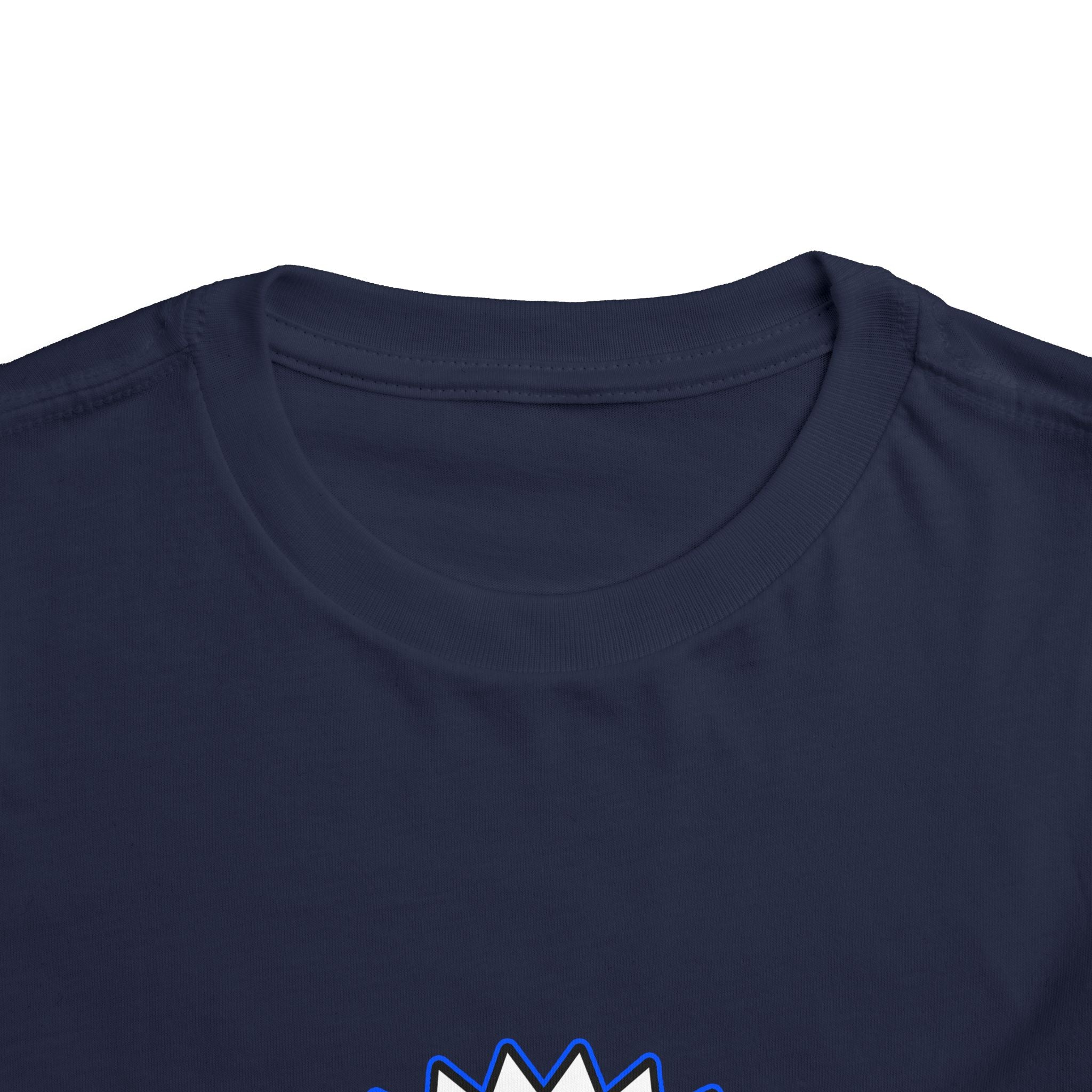 Nurse...Because I Said So - Toddler Short Sleeve Tee