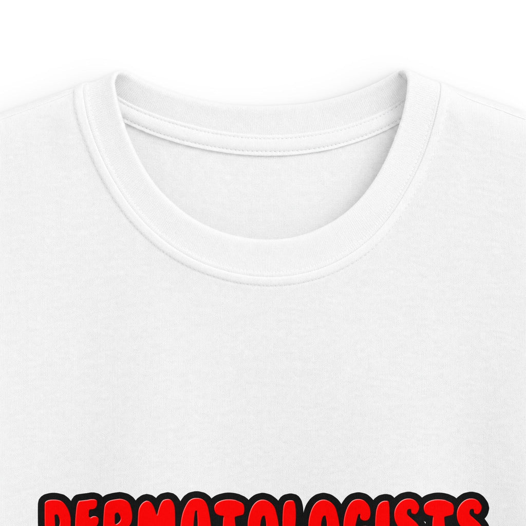 Dermatologists Make Great Lovers - Kids Softstyle Tee