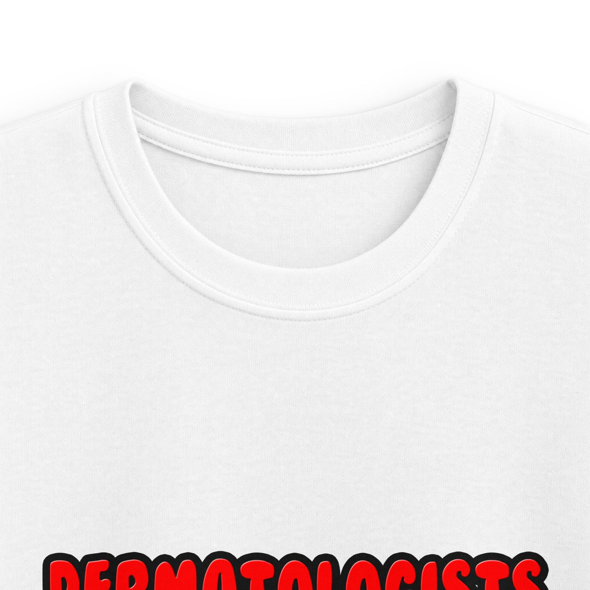 Dermatologists Make Great Lovers - Kids Softstyle Tee