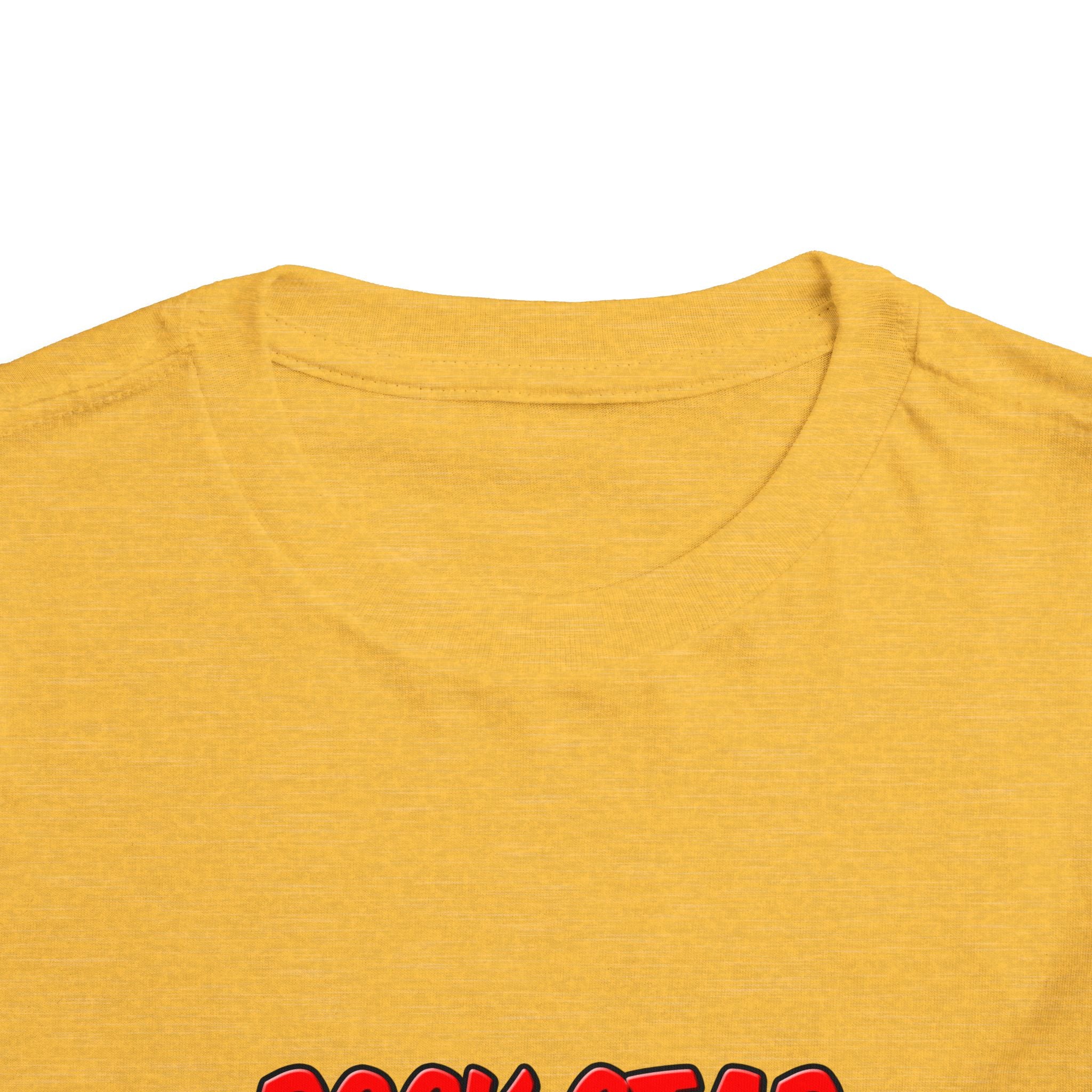 Rock Star...Aerospace Engineer - Toddler Short Sleeve Tee