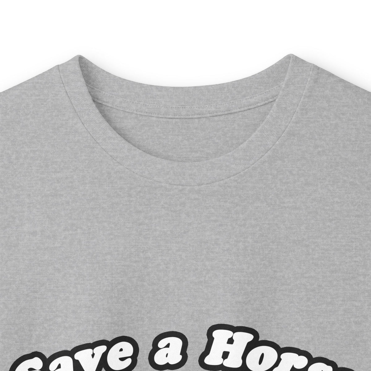 Save Horse Ride Biologist - Unisex Ultra Cotton Long Sleeve Tee