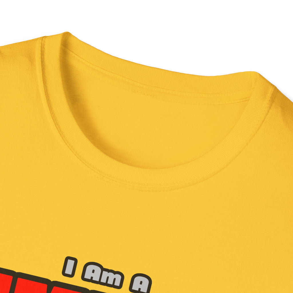 Dietitian ... Stand Back ... Work My Magic - Unisex Softstyle T-Shirt