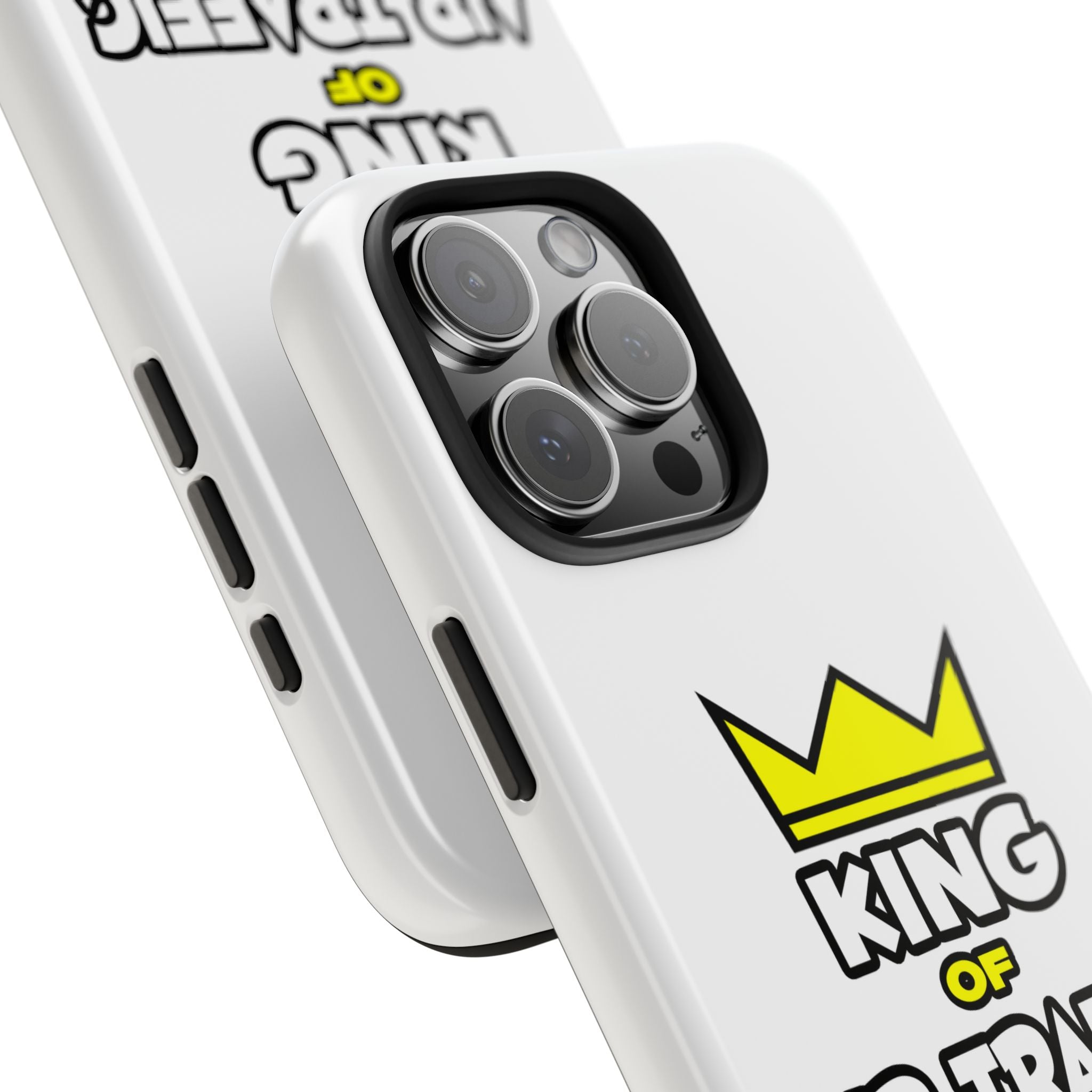 King of Air Traffic Control - Tough Phone Cases