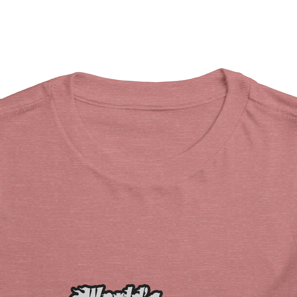 World's Hottest Administrative Assistant - Toddler Short Sleeve Tee