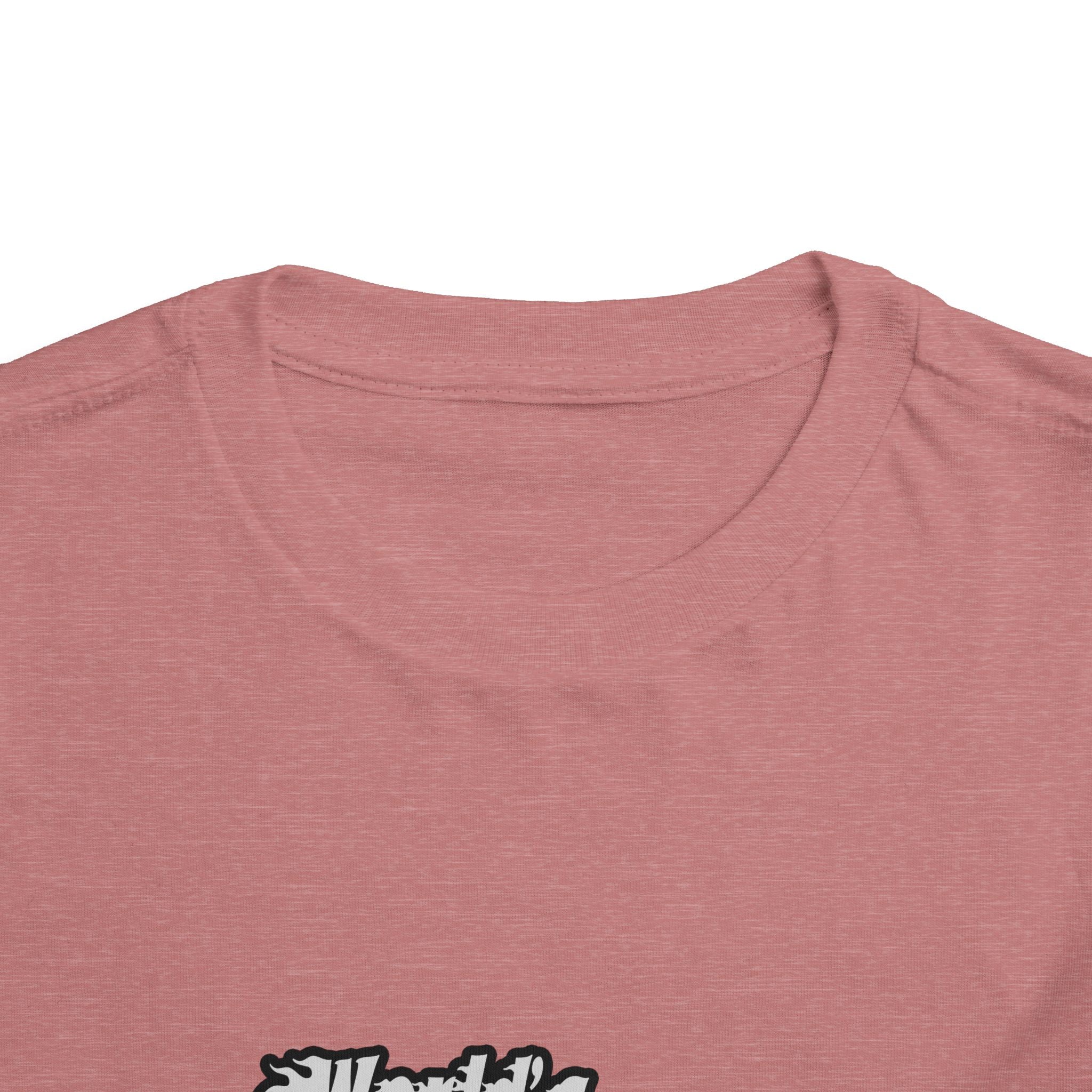 World's Hottest Administrative Assistant - Toddler Short Sleeve Tee
