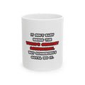 World's Greatest Accountant Joke - Ceramic Mug, (11oz, 15oz)