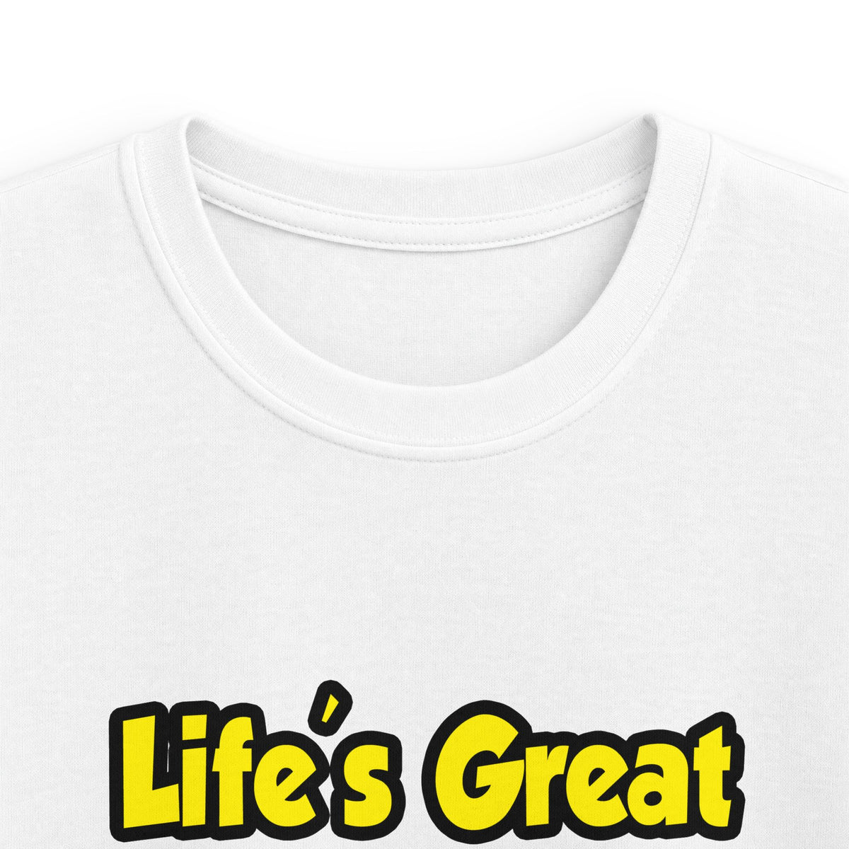 Life's Great When You're a Dental Hygienist - Kids Softstyle Tee